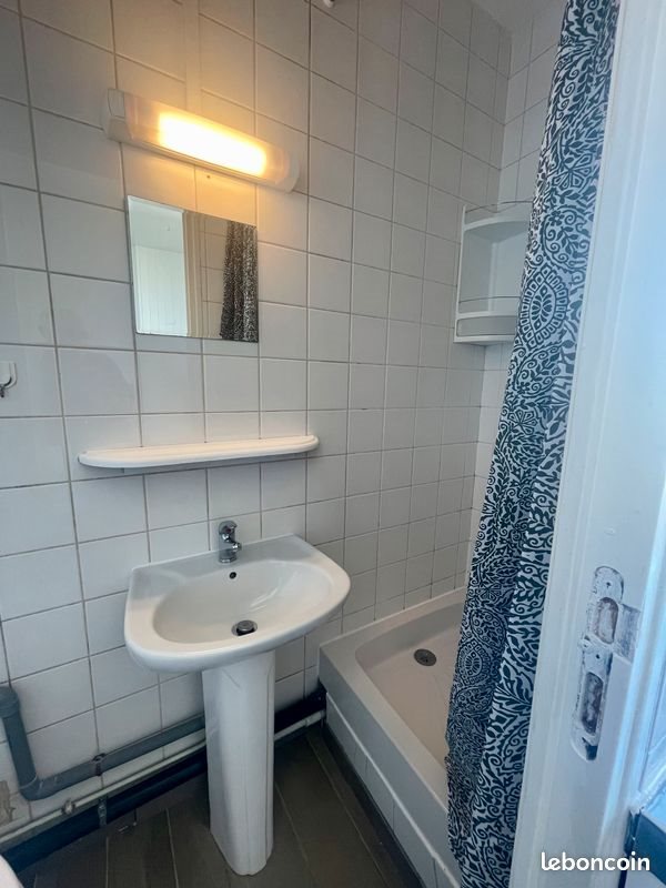 Appartement à vendre, 11m², Rennes