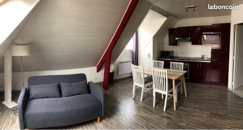 Appartement à louer, 30m², Lorient