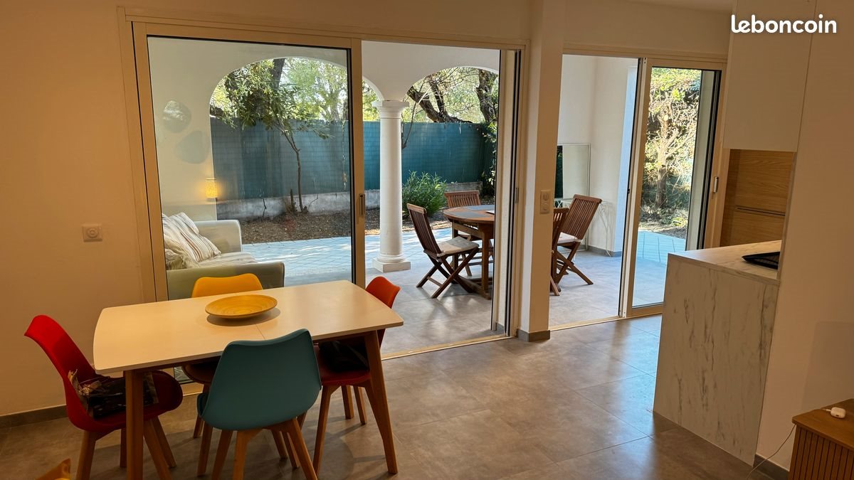 Appartement à vendre, 50m², Antibes