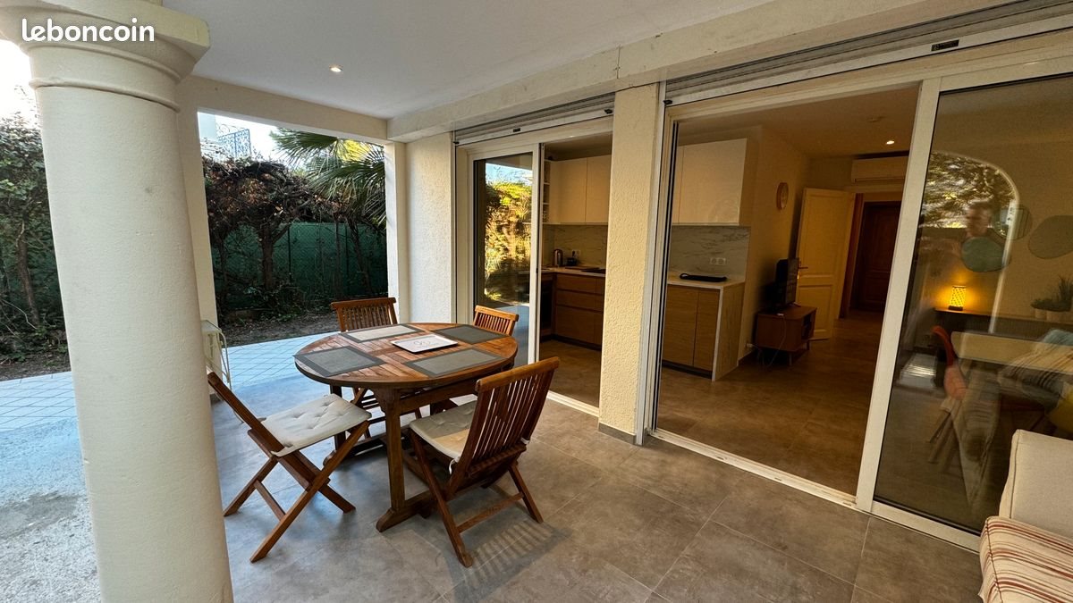 Appartement à vendre, 50m², Antibes