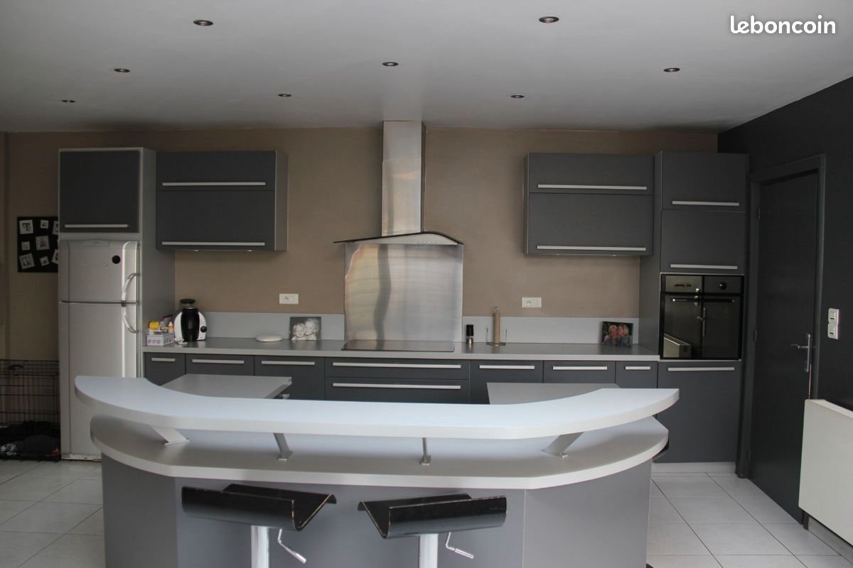 Maison à louer, 170m², Tourcoing