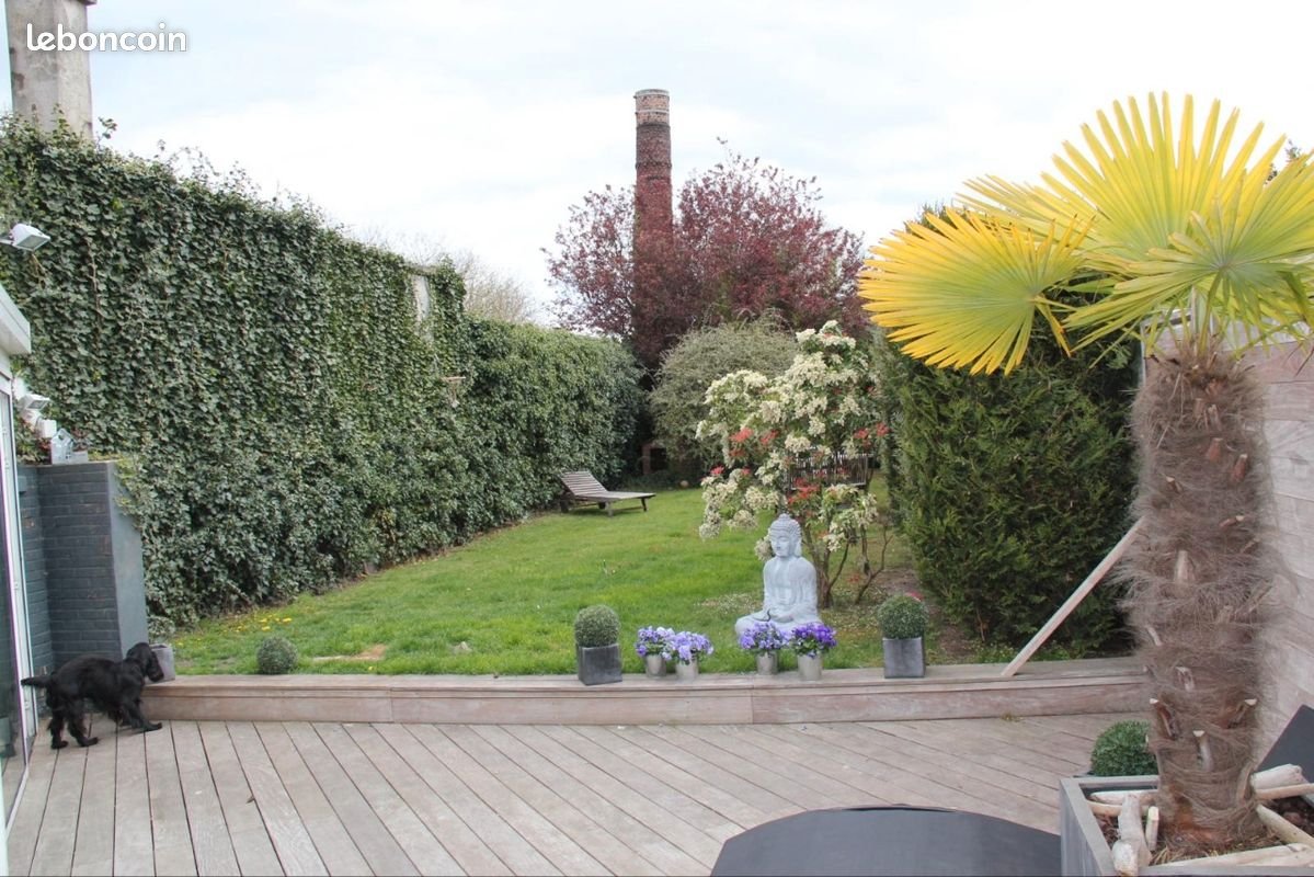Maison à louer, 170m², Tourcoing