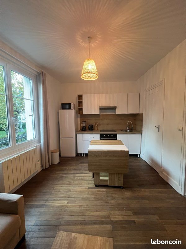 Appartement à louer, 30m², Le Havre