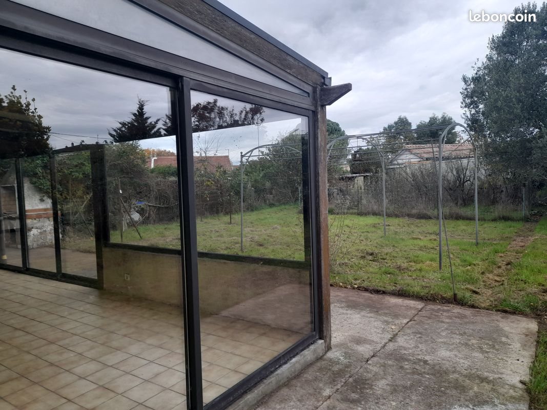 Maison à vendre, 70m², Le Péage-de-Roussillon