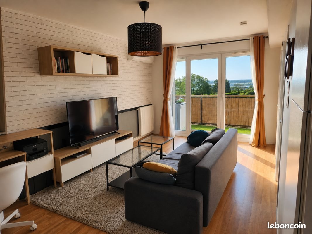Appartement à vendre, 44m², Bassens