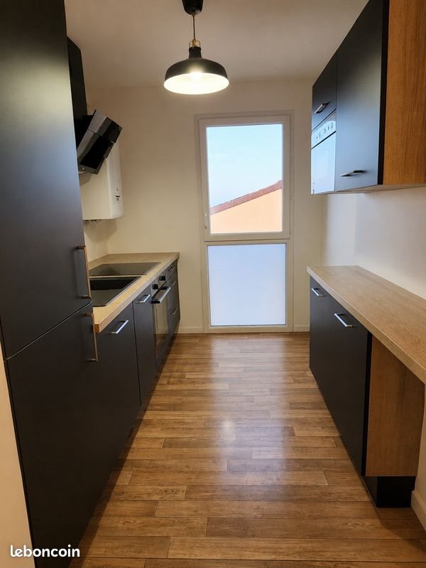 Appartement à vendre, 44m², Bassens