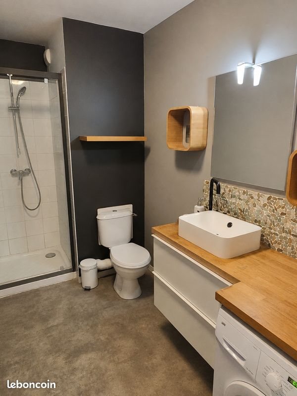 Appartement à vendre, 44m², Bassens