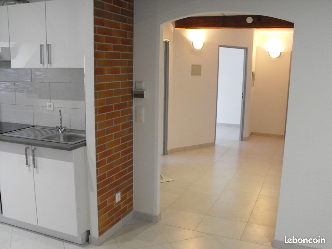 Appartement à louer, 60m², Sarreguemines
