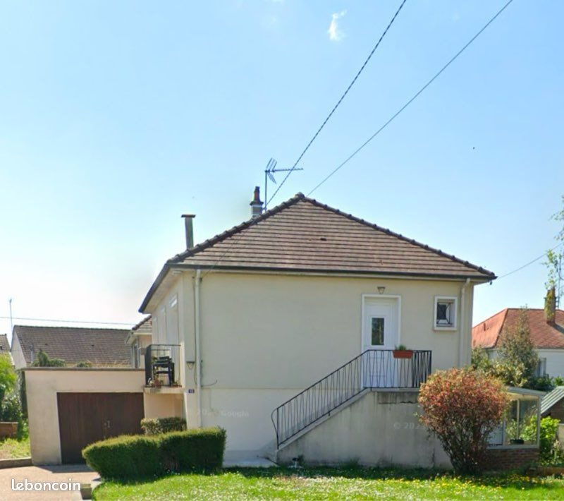 Maison à vendre, 68m², Varennes-Vauzelles