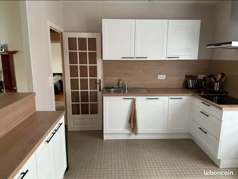 Maison à vendre, 68m², Varennes-Vauzelles