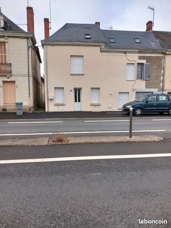 Maison à louer, 119m², Les Ormes