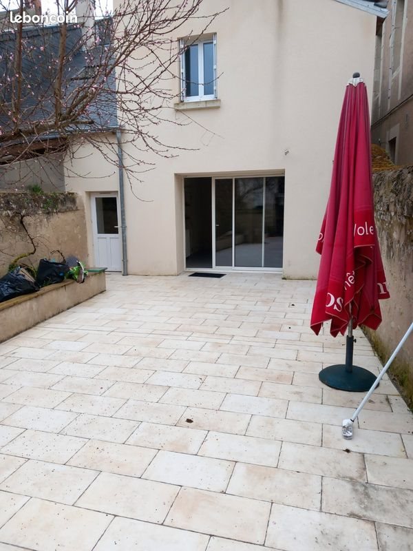 Maison à louer, 119m², Les Ormes