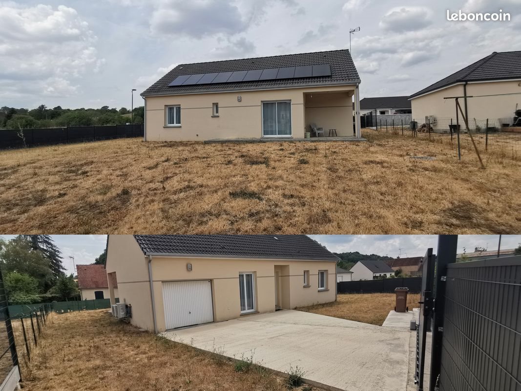Maison à vendre, 70m², Clamecy