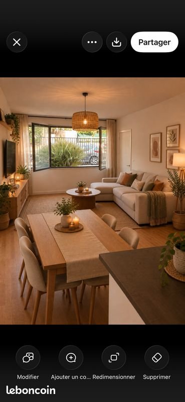 Appartement à vendre, 40m², Bagneux