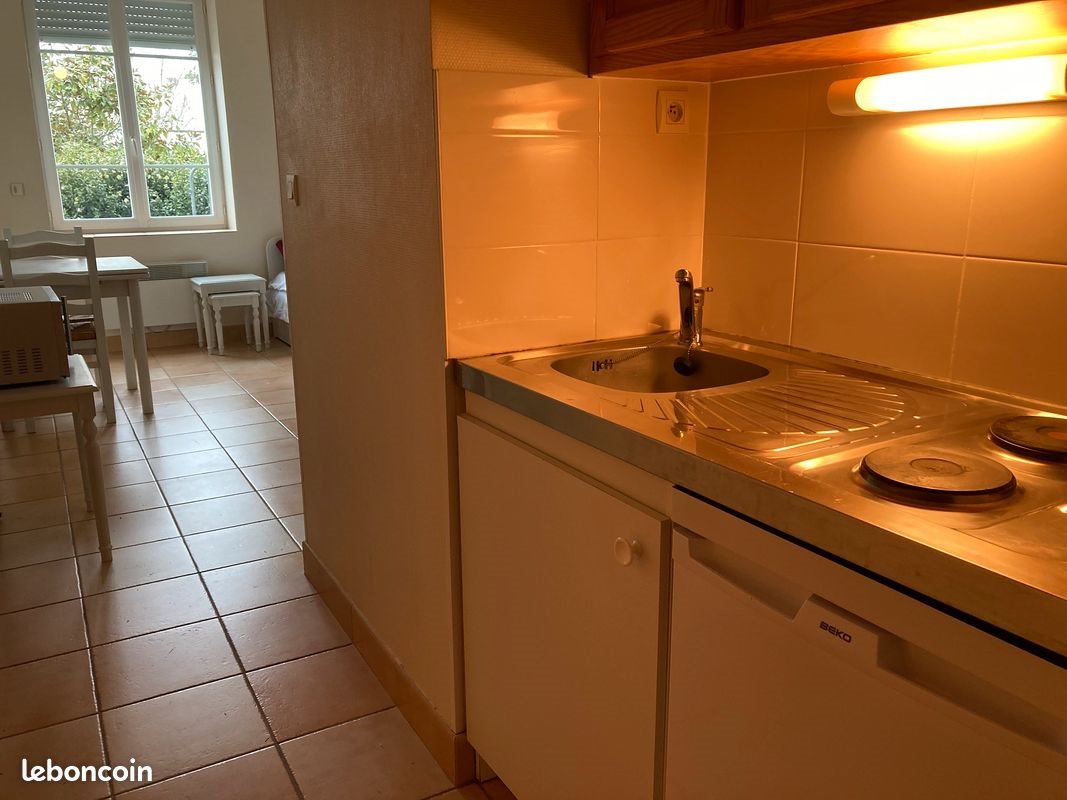 Appartement à louer, 26m², Saint-Denis-en-Val