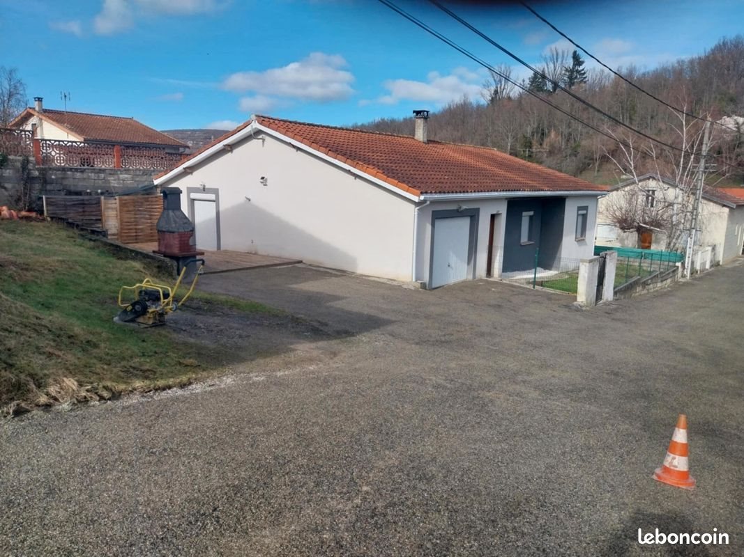 Maison à louer, 122m², Lavelanet
