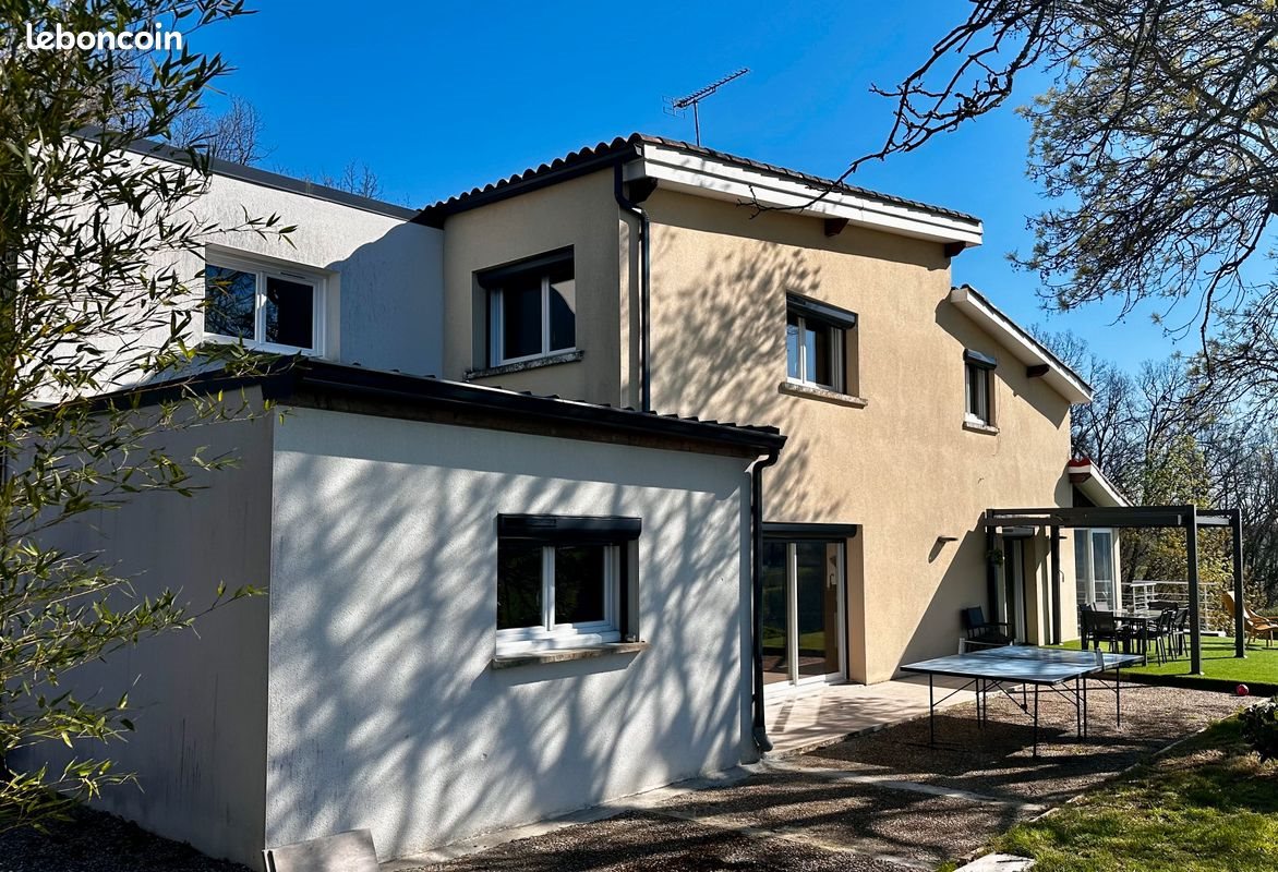 Maison à vendre, 280m², Montesquieu