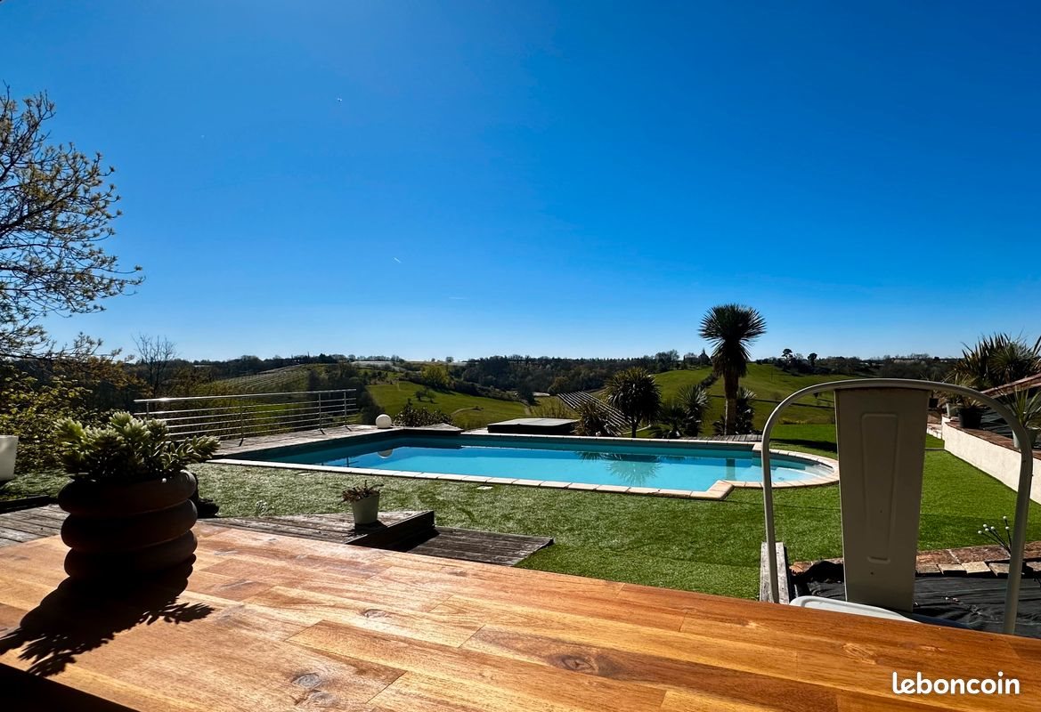 Maison à vendre, 280m², Montesquieu