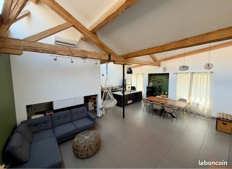 Maison à vendre, 118m², Miribel