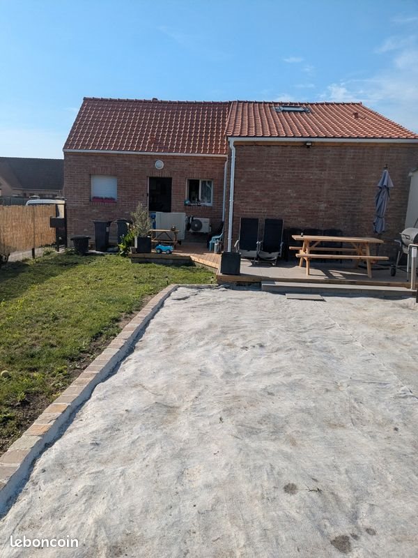 Maison à vendre, 58m², Fouquereuil