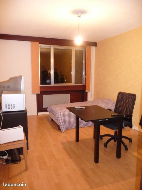 Appartement à louer, 24m², Vandoeuvre-lès-Nancy