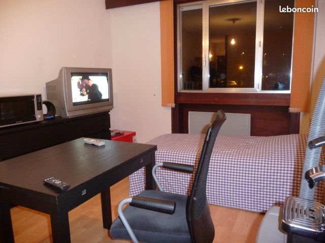Appartement à louer, 24m², Vandoeuvre-lès-Nancy
