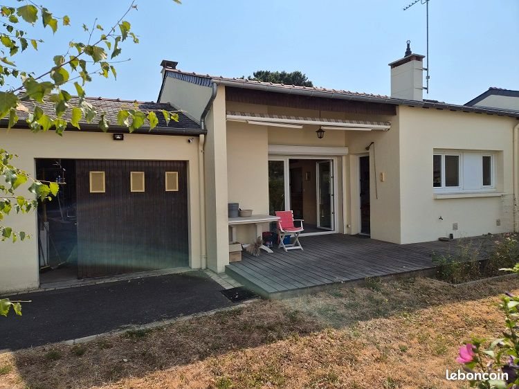 Maison à vendre, 104m², Avrillé