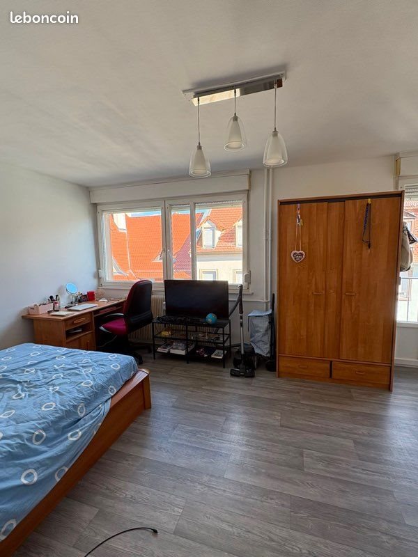 Appartement à louer, 31m², Strasbourg