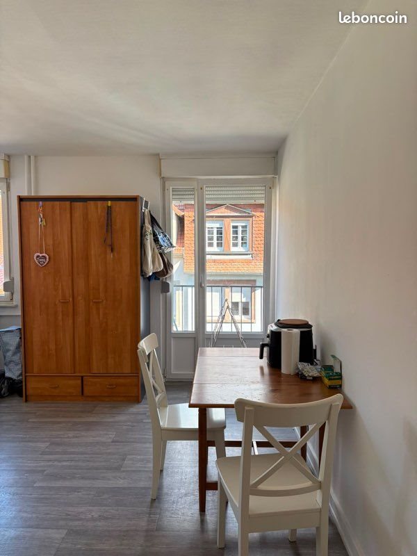 Appartement à louer, 31m², Strasbourg