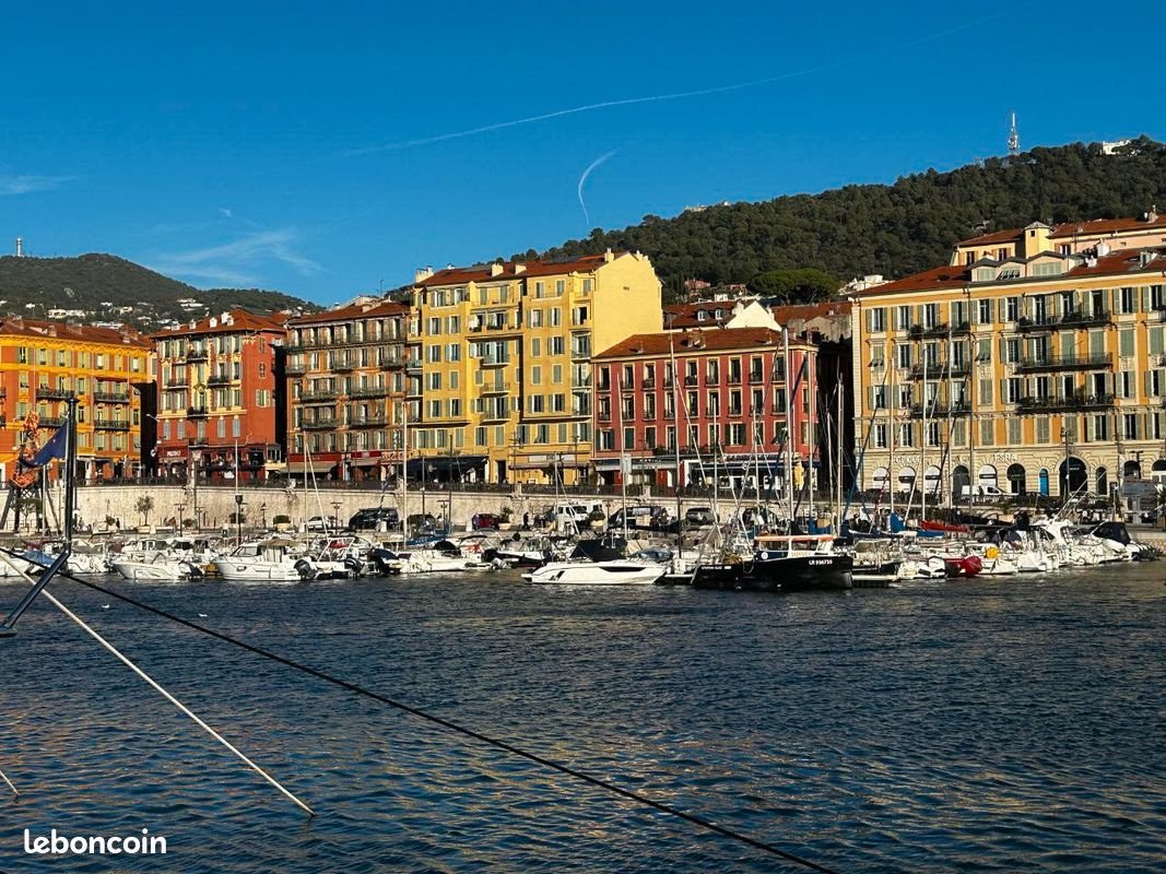 Appartement à vendre, 50m², Nice