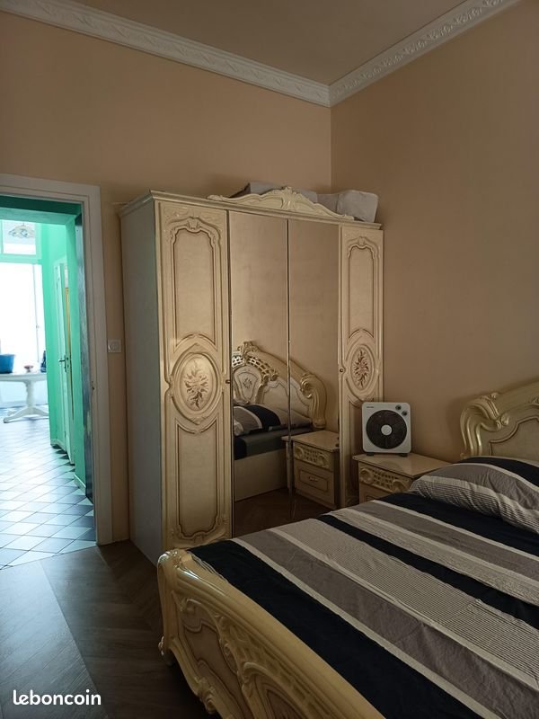 Appartement à vendre, 50m², Nice