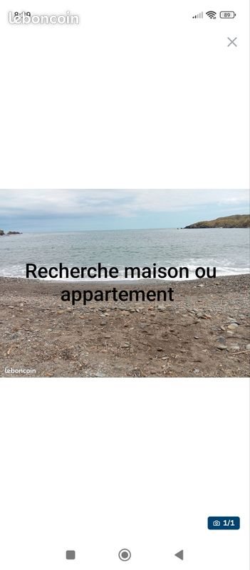 Maison à louer, 80m², Perpignan