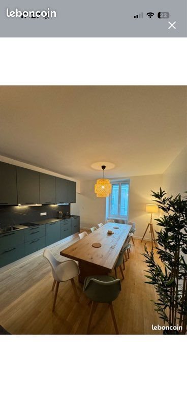 Appartement à louer, 60m², Sarreguemines