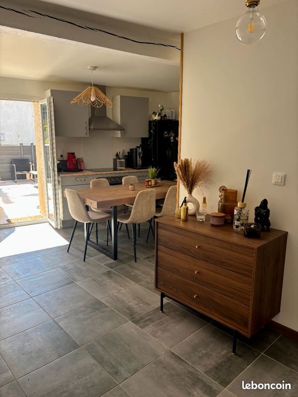 Maison à louer, 80m², Orléat