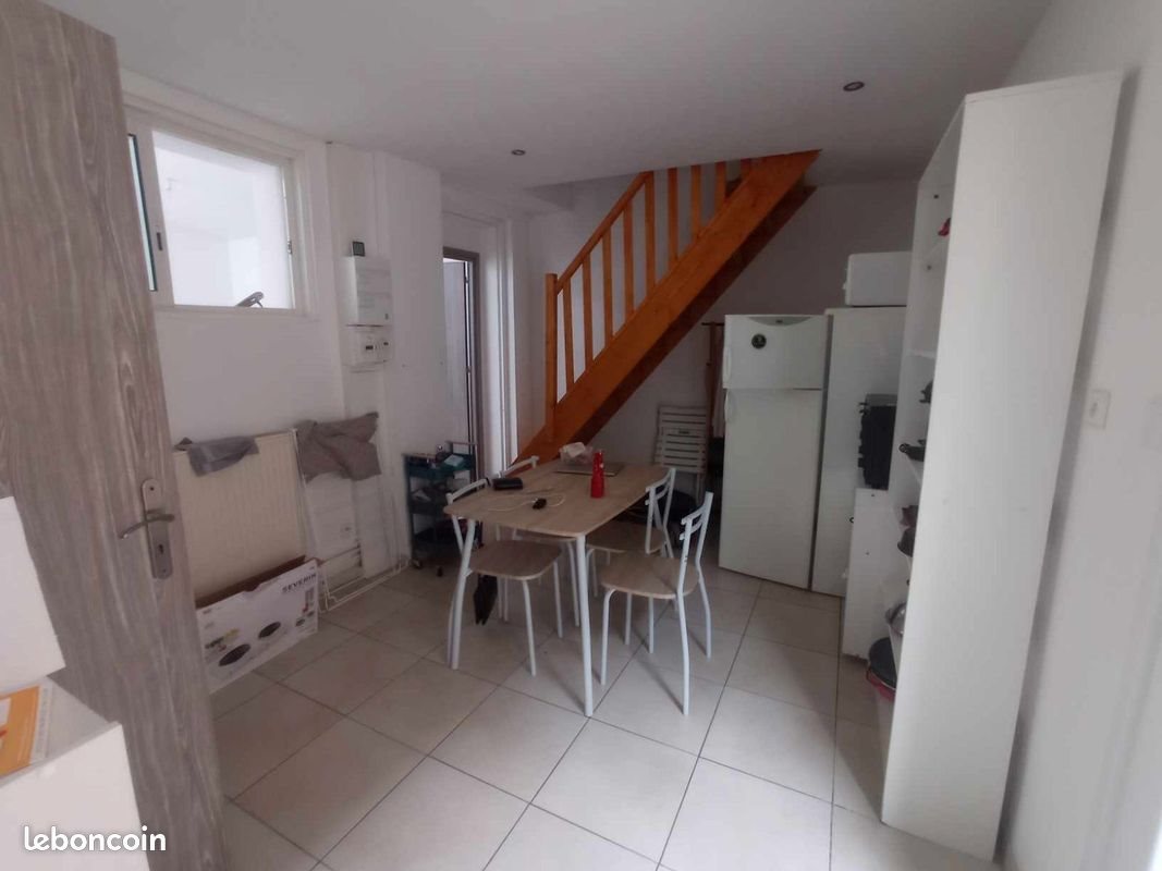 Maison à louer, 44m², Carlepont
