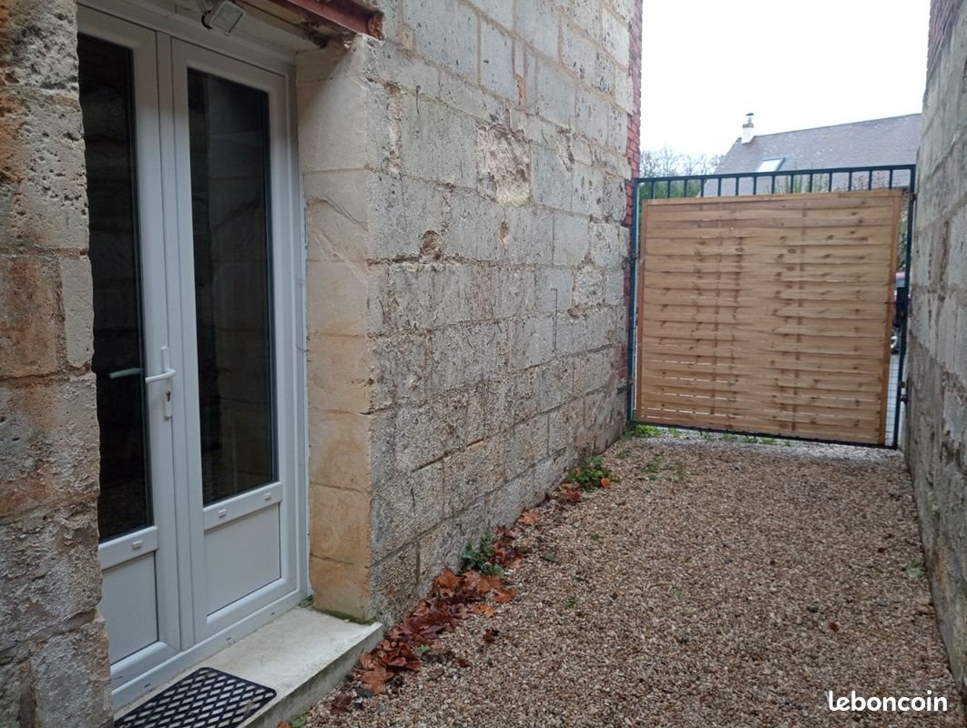 Maison à louer, 44m², Carlepont
