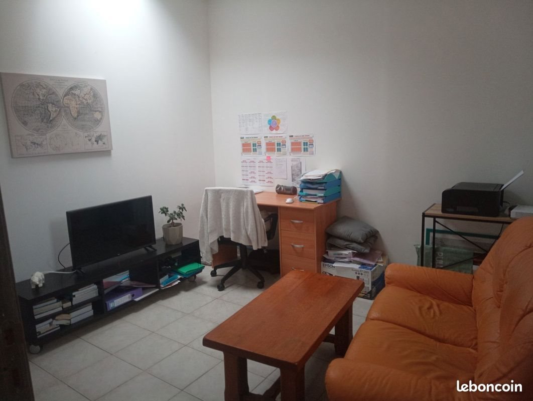 Maison à louer, 44m², Carlepont