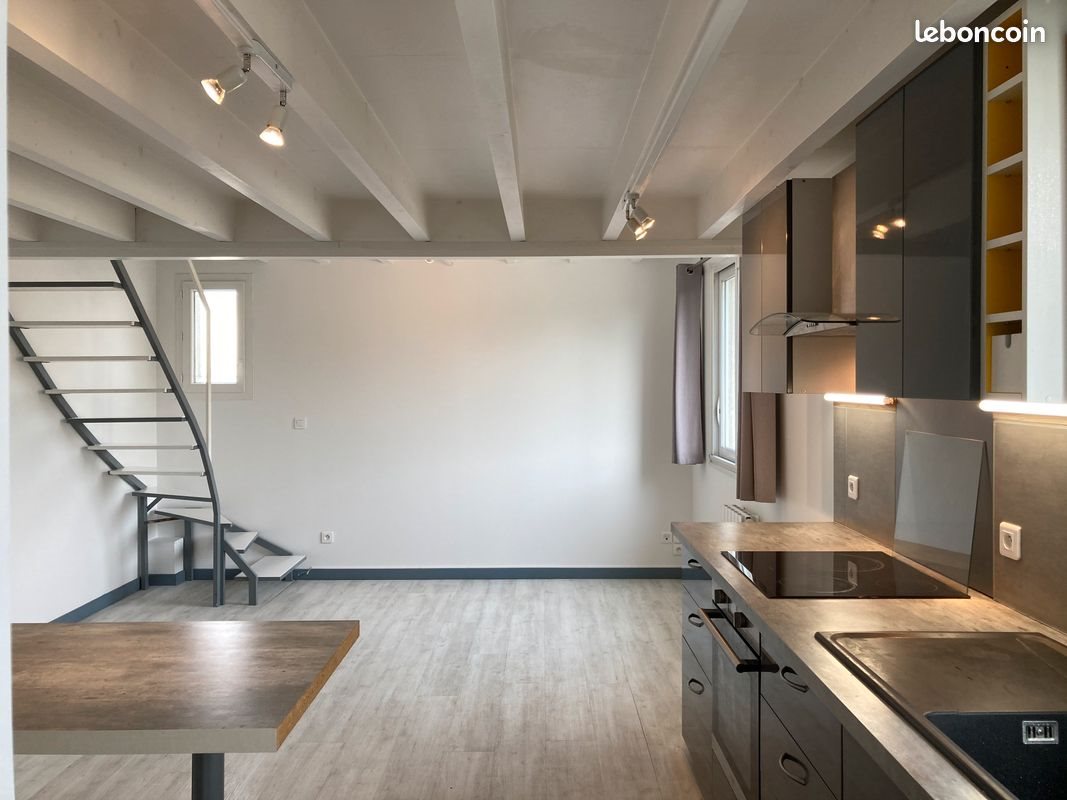 Appartement à louer, 34m², Talence