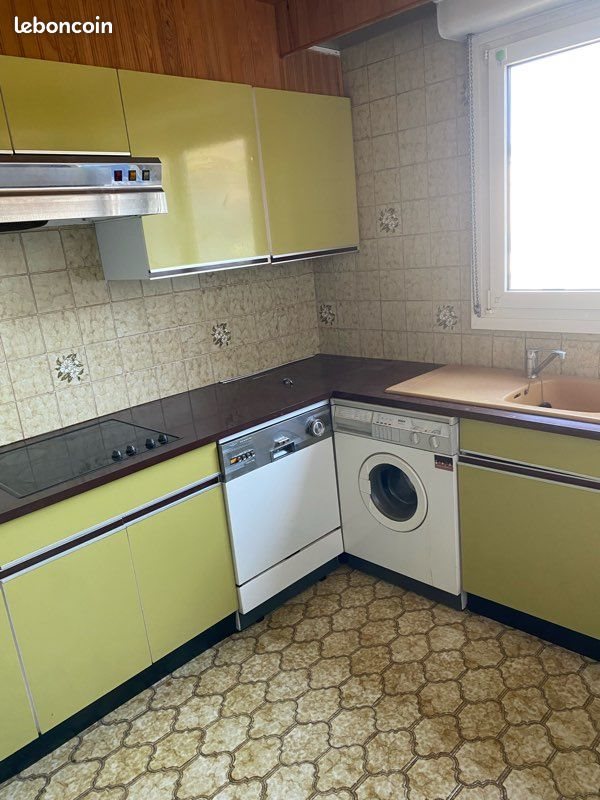 Appartement à louer, 63m², Montbéliard
