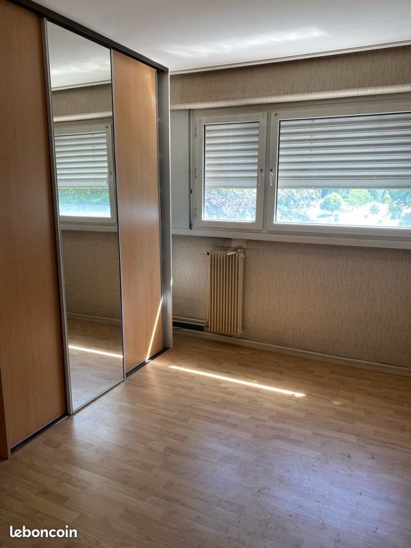 Appartement à louer, 63m², Montbéliard
