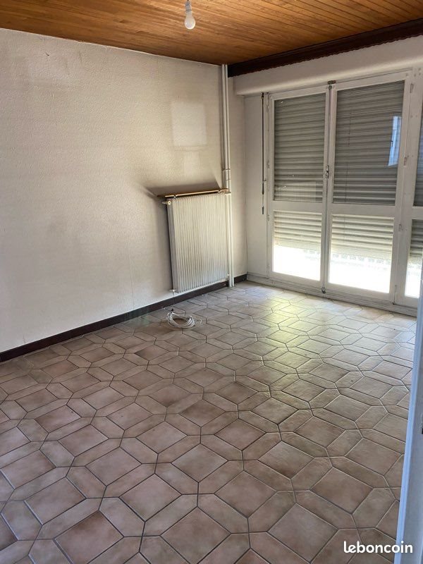 Appartement à louer, 63m², Montbéliard