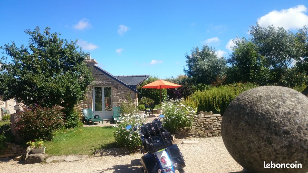 Maison à louer, 30m², Ploudalmézeau
