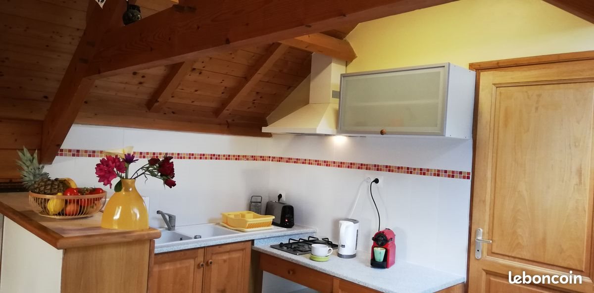 Maison à louer, 30m², Ploudalmézeau