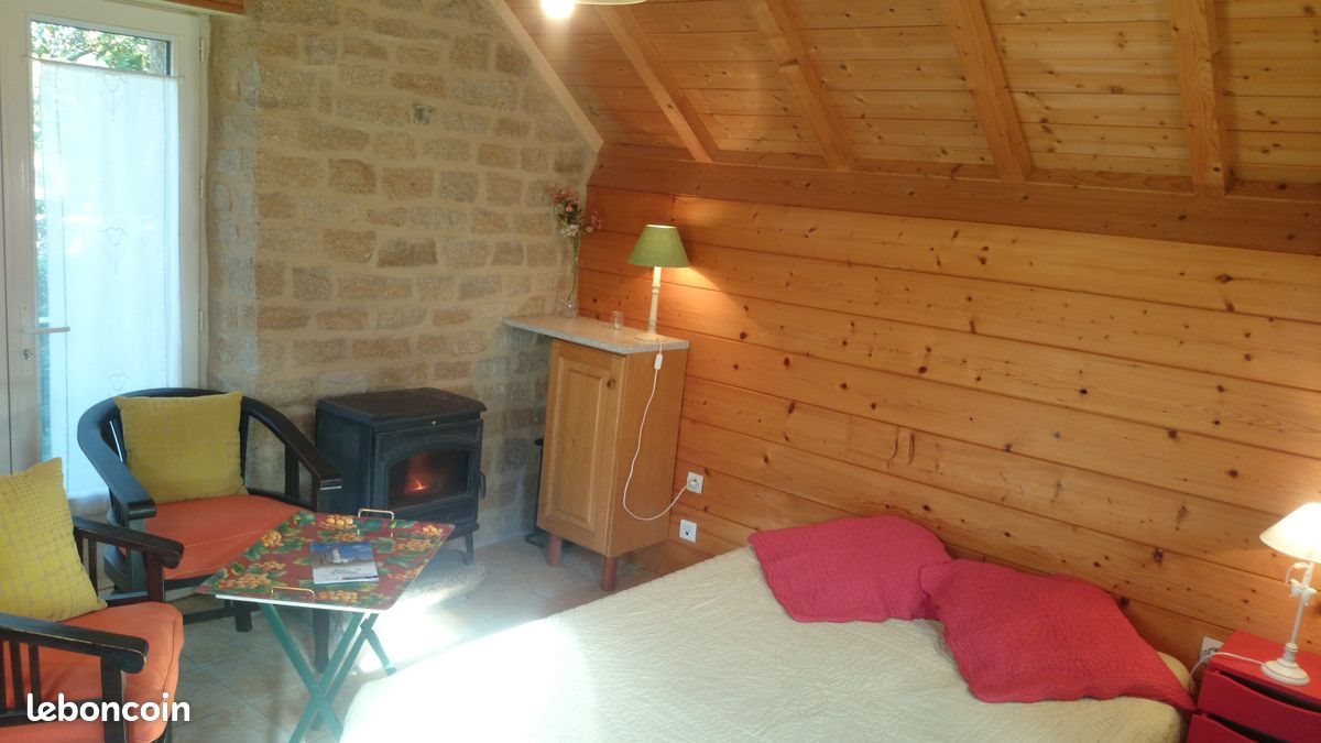 Maison à louer, 30m², Ploudalmézeau