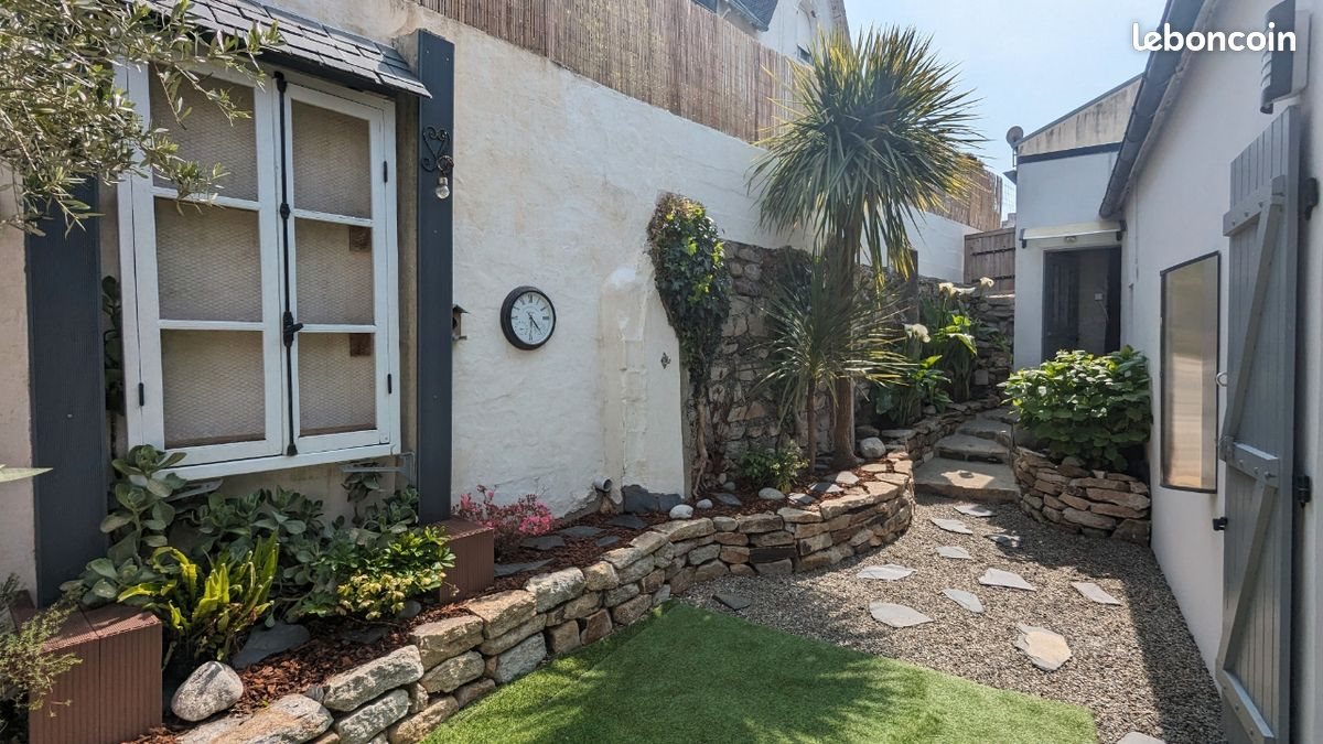 Maison à louer, 55m², Quimper