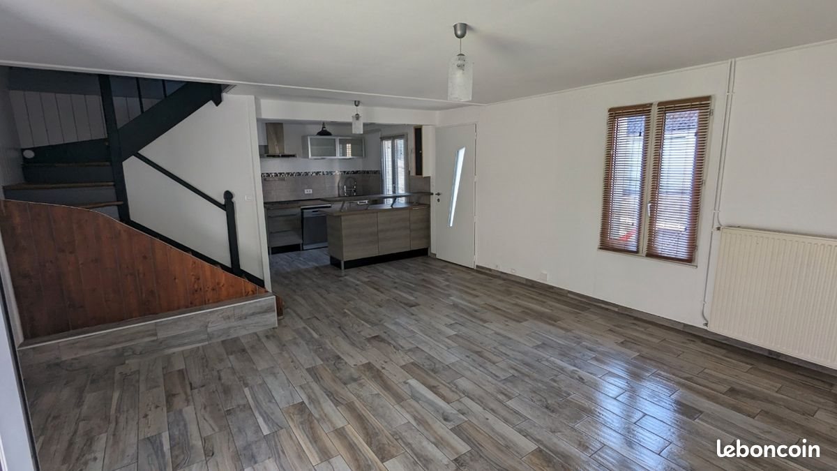 Maison à louer, 55m², Quimper