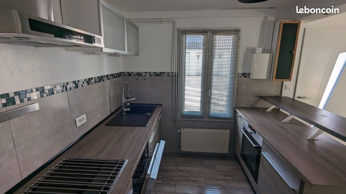 Maison à louer, 55m², Quimper