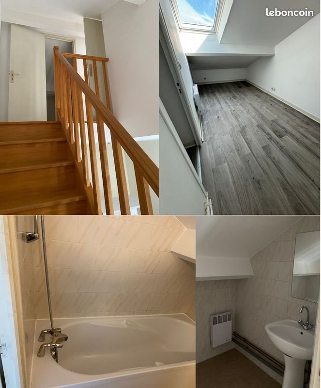 Appartement à louer, 34m², Champigny-sur-Marne