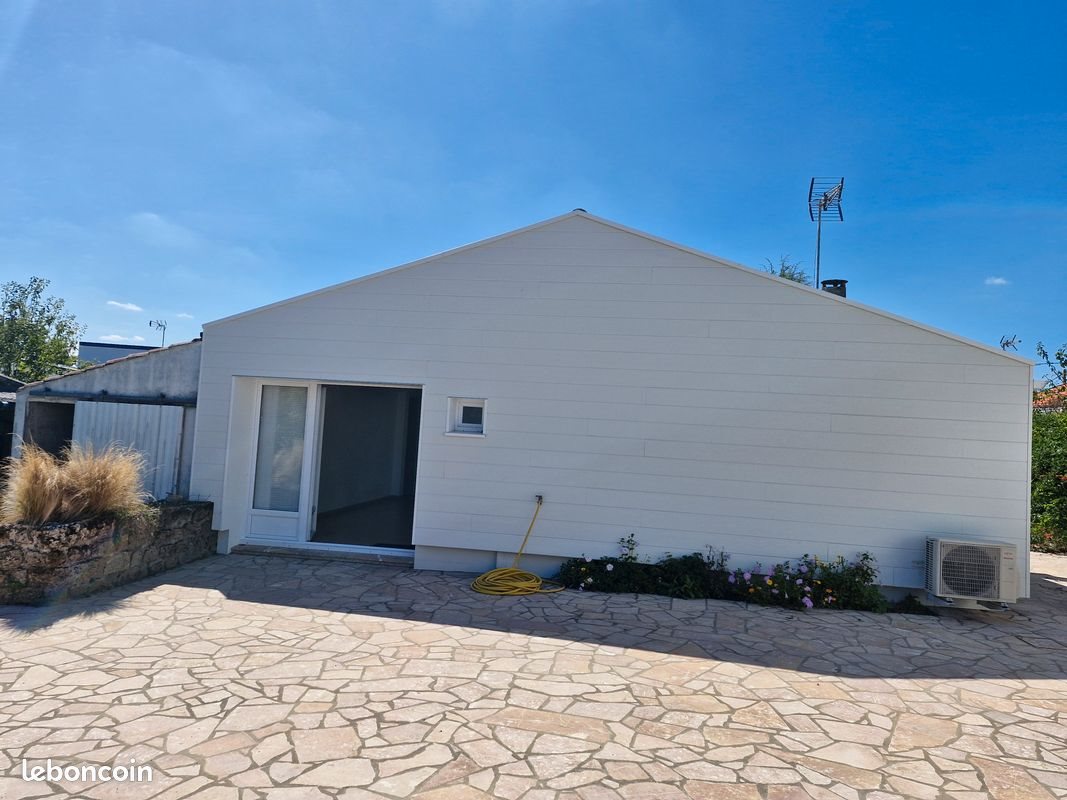 Maison à louer, 80m², Apremont