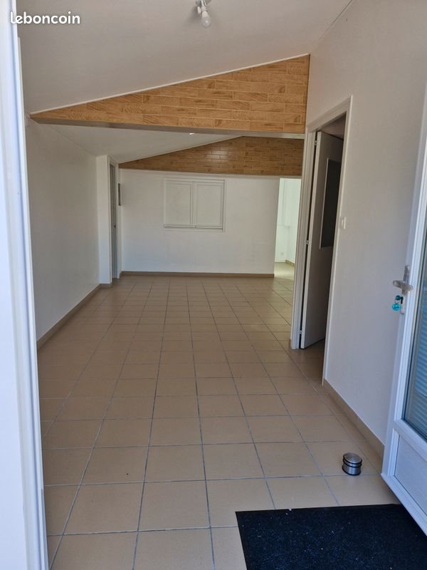 Maison à louer, 80m², Apremont